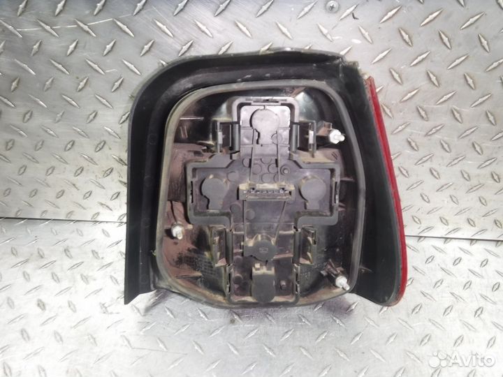 Фонарь задний левый Skoda Felicia