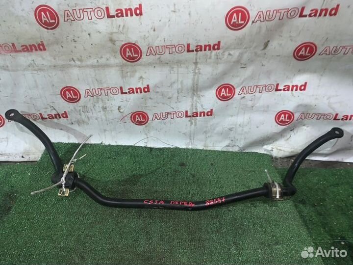 Стабилизатор поперечной устойчивости передний