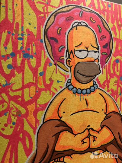 Картина гамер