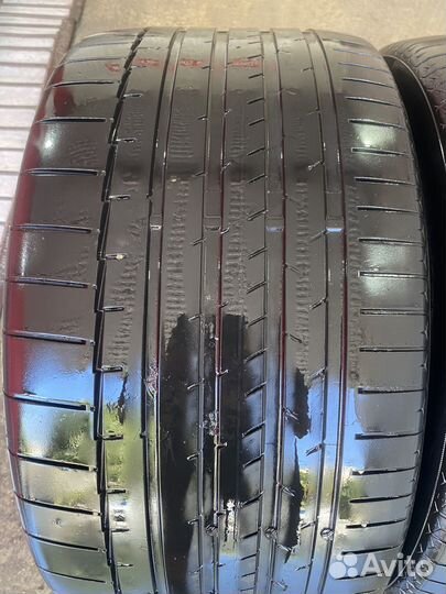 Continental ContiSportContact 6 315/40 R21 111Y
