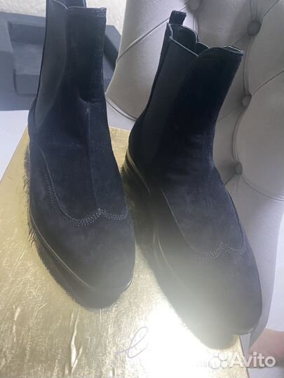 Ботинки мужские