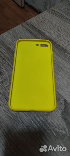Чехол на iPhone 7 plus