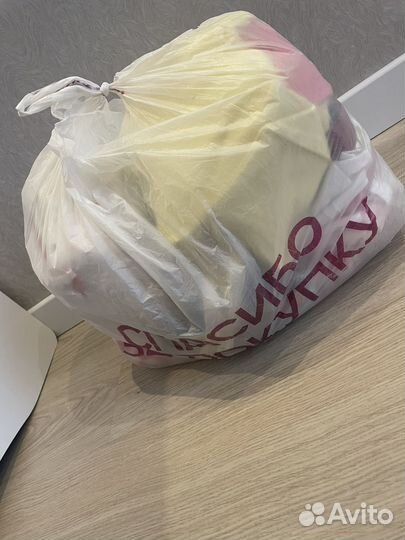 Детские вещи пакетом