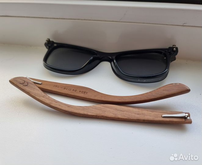 Солнцезащитные очки на разбор или сборку