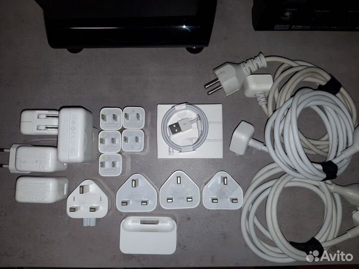 Зарядка iPad iPhone 10W 12W Оригинал