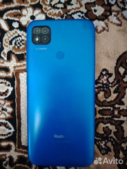 Xiaomi Redmi 9C (NFC), 2/32 ГБ