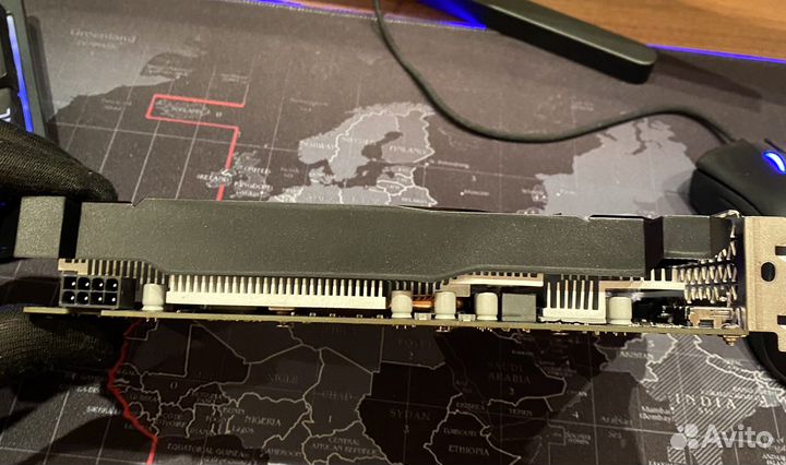 Видеокарта gtx 1660 super 6gb