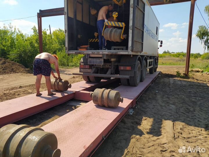 Автомобильные весы нпв 100 т