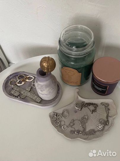 Гипсовые изделия