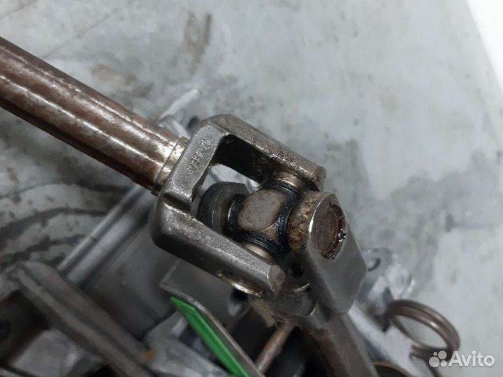 Рулевой вал Ford focus 2