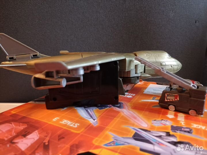 Робот - трансформер