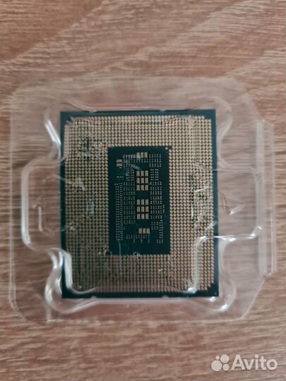 Intel core i5 12600kf (новый)