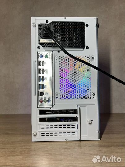 Игровой пк / GTX 1060 6gb / intel 12 ядер