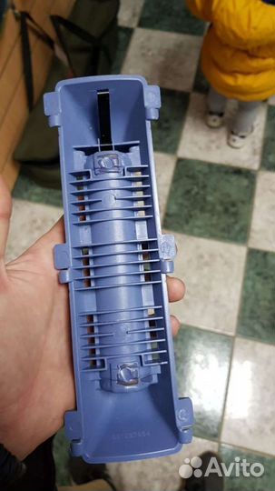 Ребро (редан) барабана ардо