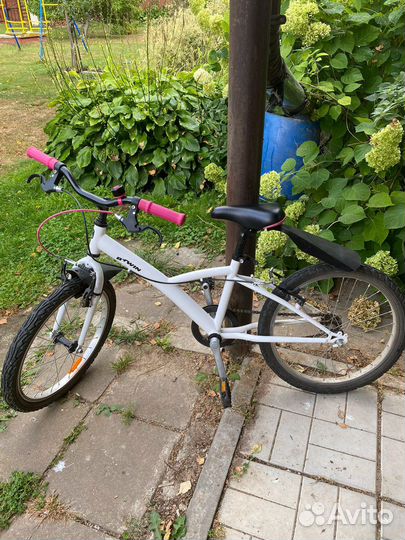 Велосипед детский btwin 20 бэтвин