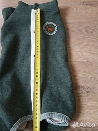 Комбинезон для собаки