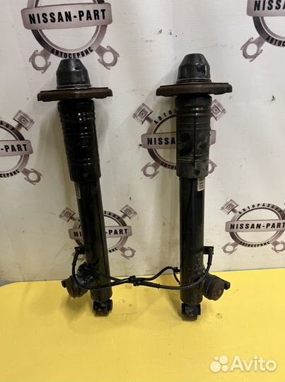 Infiniti QX70 S51 Стойки задние sport