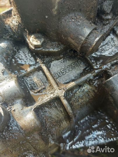 МКПП Опель астра g / вектра b 1.6