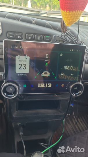 Магнитола android