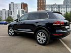 Volkswagen Touareg 3.0 AT, 2013, 137 000 км объявление продам
