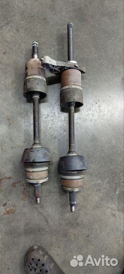 Привод в сборе niva