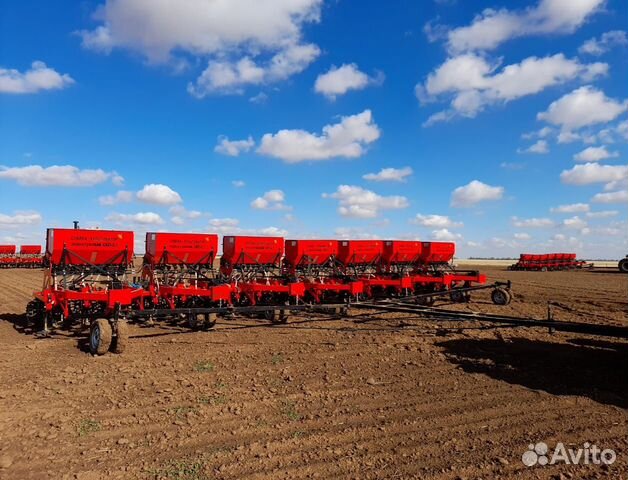 Сеялка ТехСпецКомплект СКП 2,1, 2023