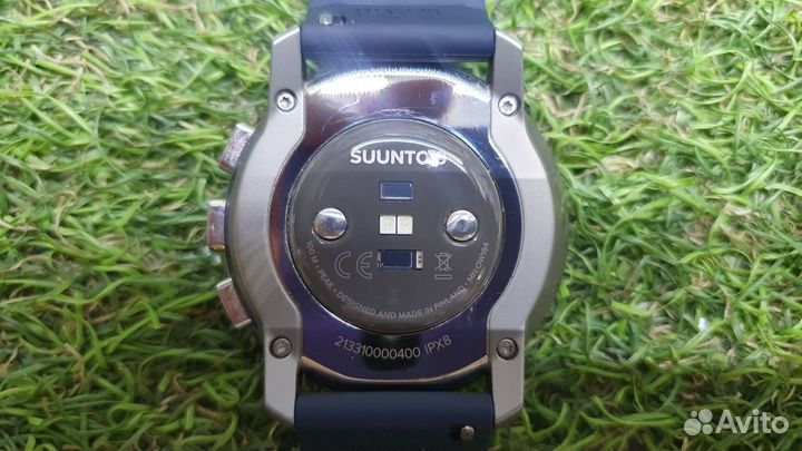 Часы Suunto 9 Peak