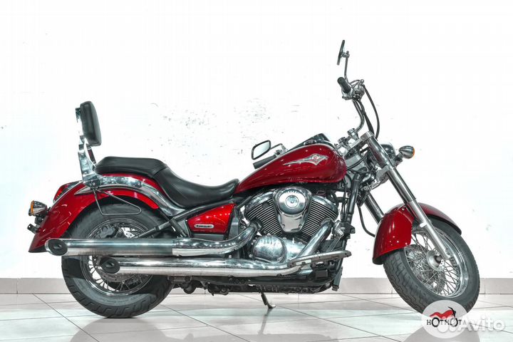 Kawasaki VN 900 Vulcan 2008г