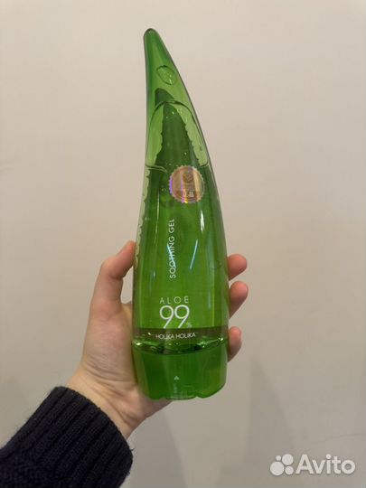 Гель алоэ holika holika