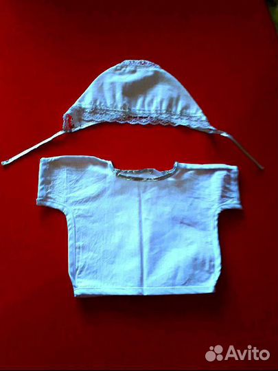 Наборчик на выписку, под конверт, пользовались оди