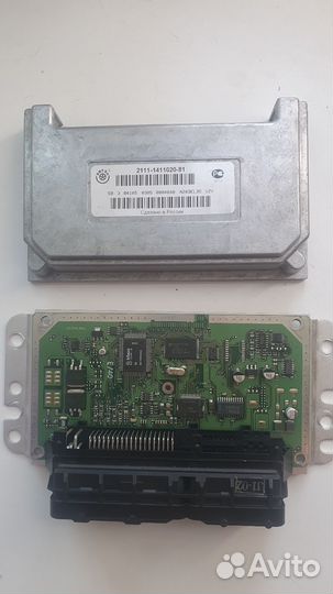 Эбу ваз Январь 7.2