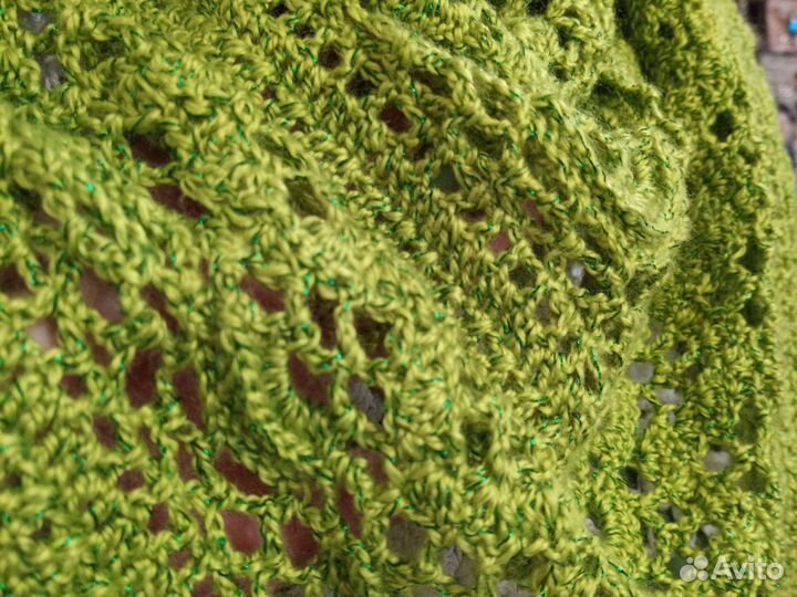 Бактус, шаль, косынка