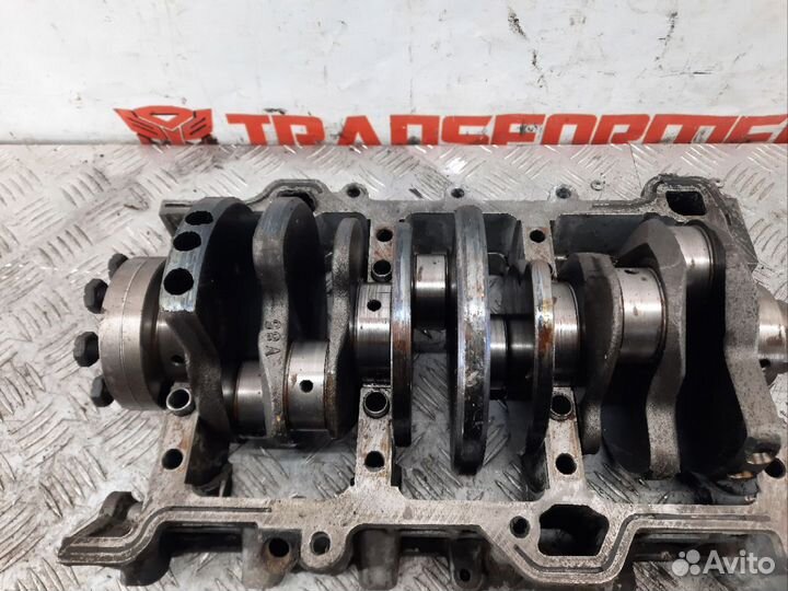 Коленвал lcbd Форд Мондео 3