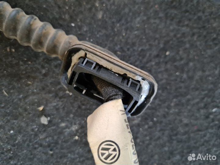 Проводка багажника Volkswagen Touran 1