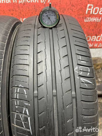 Yokohama BluEarth-ES ES32 205/65 R15