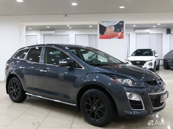 Mazda CX-7 2.3 AT, 2011, 148 000 км
