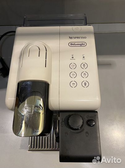 Капсюльная Кофемашина