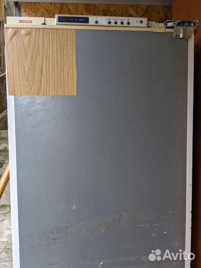 Холодильник bosch бу