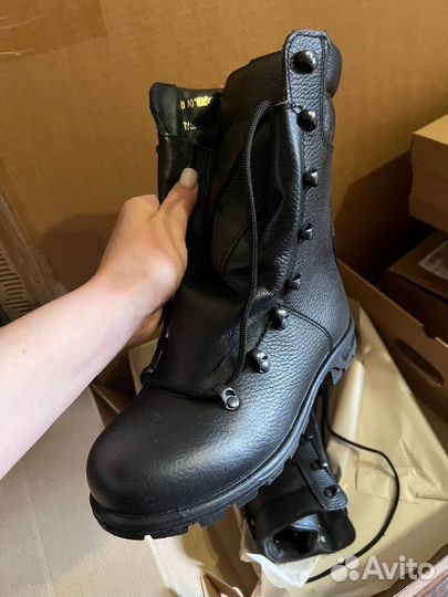 Берцы фарадей 39 размер