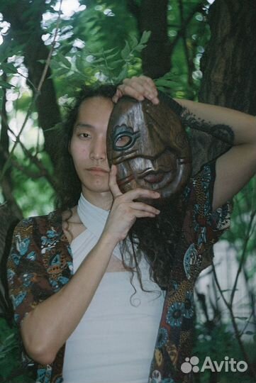 Пленочный фотоаппарат olympus