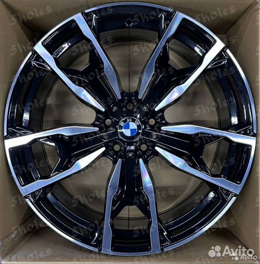Литые диски Bmw 3 5 6 7 X3 X4 R20
