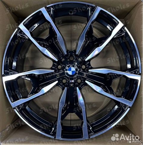 Литые диски Bmw 3 5 6 7 X3 X4 R20