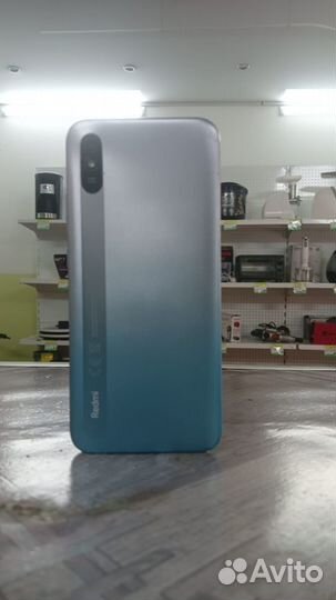 Xiaomi Redmi 9A, 3/32 ГБ