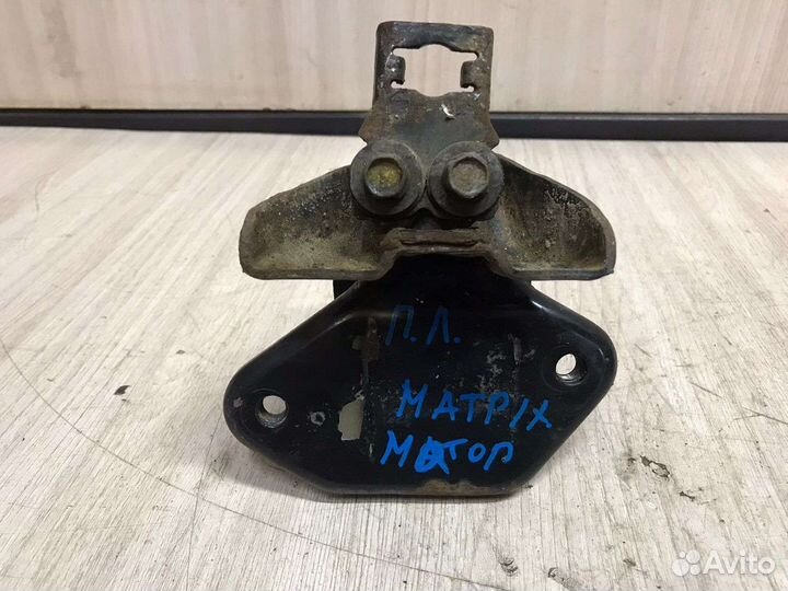 Подушка двигателя hyundai matrix 1.6