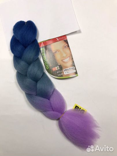 Канекалон Омбре