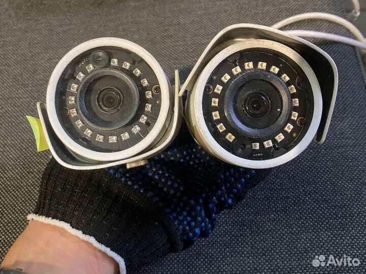 Камера видеонаблюдения ip