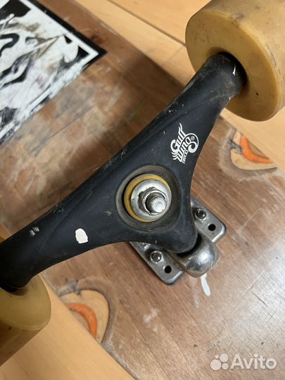 Лонгборд Globe Sector 9 9.5