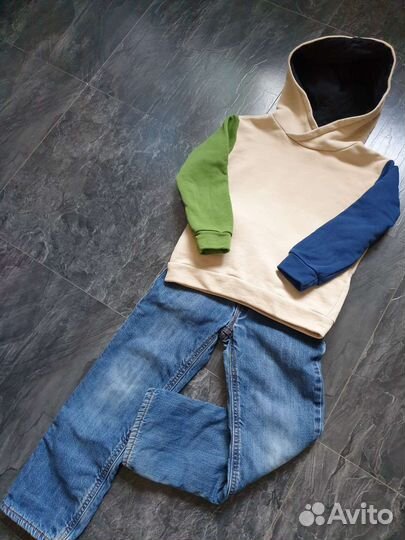 Одежда для мальчика(4предмета)