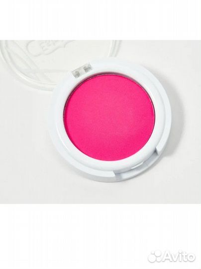 Тени для век makeup revolution и estrade