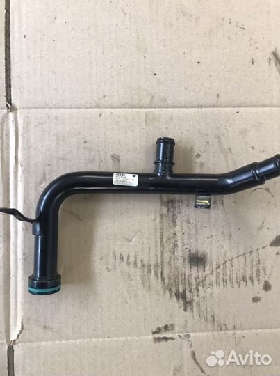 Трубка охлаждения метал. Порше Кайен 958(1350)